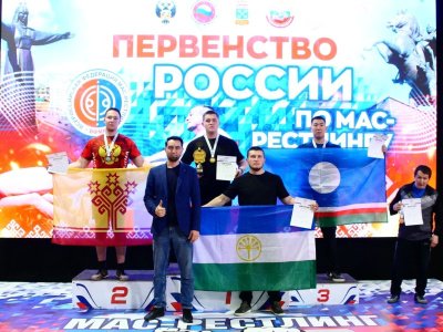 Дали жару в Чебоксарах!
