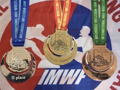 Чемпионат Европы в абсолютной категории среди мужчин и женщин - 2021 Чемпионат Европы в абсолютной категории среди мужчин и женщин - 2021