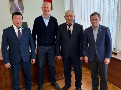 Делегация Якутии провела рабочие встречи в Москве