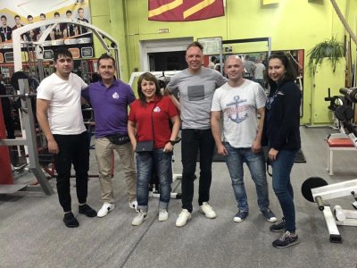 В Нальчик прибыли участники Открытого турнира по мас-рестлингу среди школьников и студентов