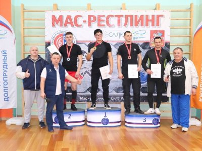 В подмосковном Долгопрудном проведен отбор на Чемпионат России по мас-рестлингу