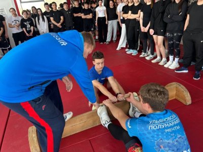 Отчизны верные сыны