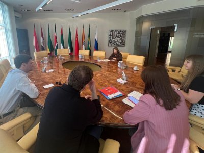 TV BRICS снимет фильм о мас-рестлинге