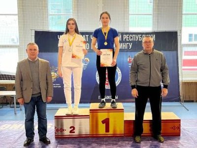 Поздравляем чемпионов Чувашии по мас-рестлингу!
