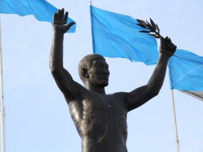 Всероссийские соревнования по мас-рестлингу памяти олимпийского чемпиона Р.М. Дмитриева - 2019