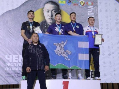 Чемпионат Республики Саха (Якутия) по мас-рестлингу 2025 состоялся в Чурапче