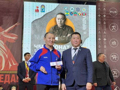 Чемпионат Республики Саха (Якутия) по мас-рестлингу 2025 состоялся в Чурапче