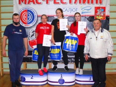 Мас-рестлинг. Битва под Москвой