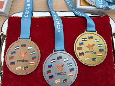 Северо-Кавказский студенческий фестиваль народных игр и спорта «Сила в единстве» проведен впервые в Нальчике