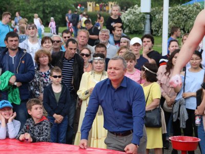 Михаил Гуляев: Всероссийская федерация мас-рестлинга понесла тяжелую утрату 