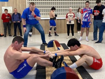 В Москве завершился спортивный фестиваль Дмитрия Яшанькина «Мастера спорта»