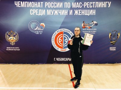 Жажда. Мас-рестлинг. Любовь.