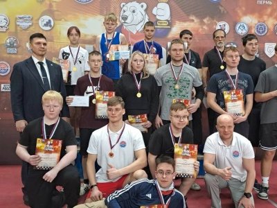 В Перми успешно проведены Чемпионат и Первенство края по мас-рестлингу