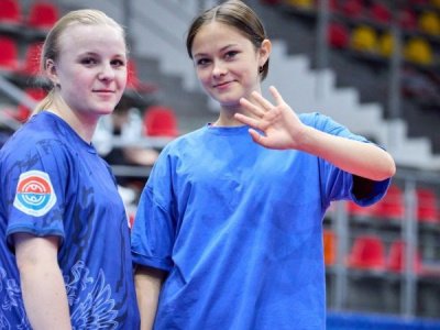 Первенство России по мас-рестлингу среди юношей и девушек, юниоров и юниорок - 2025. День 2 Первенство России по мас-рестлингу среди юношей и девушек, юниоров и юниорок - 2025. День 2