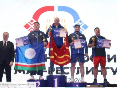 Первый день Чемпионата России по мас-рестлингу подвел итоги 
